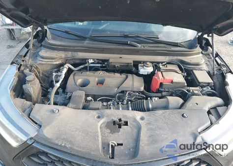 2021 Acura Rdx A-Spec Package z USA, uszkodzony, nr VIN 5J8TC2H62ML040501